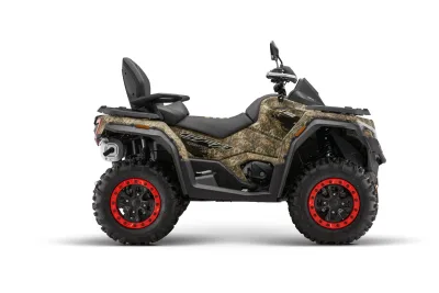 QJMotor SFA 1000 – camo – photo 7