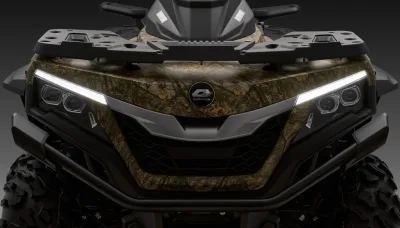QJMotor SFA 1000 – camo – photo 8