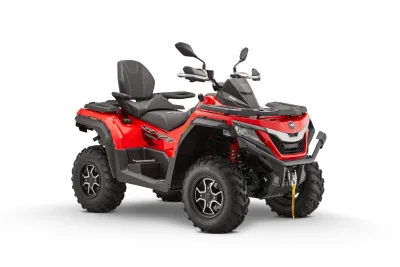 QJMotor SFA 600 Pro – photo 2
