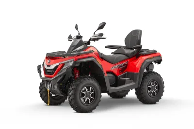 QJMotor SFA 600 Pro – photo 4
