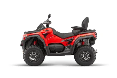 QJMotor SFA 600 Pro – photo 5