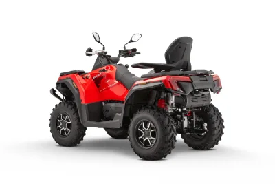 QJMotor SFA 600 Pro – photo 6