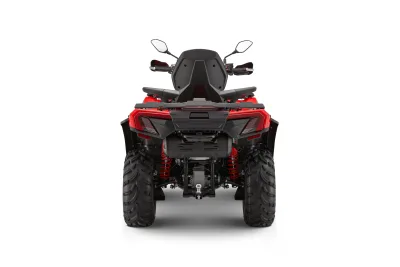 QJMotor SFA 600 Pro – photo 7