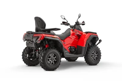 QJMotor SFA 600 Pro – photo 8