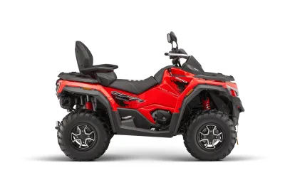 QJMotor SFA 600 Pro – photo 9