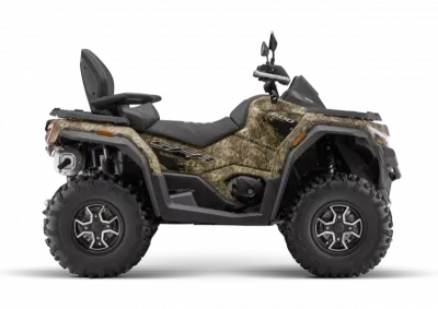 QJMotor SFA 600 Pro camo