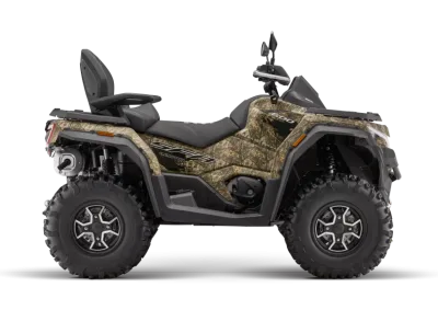 QJMotor SFA 600 Pro camo – photo 2