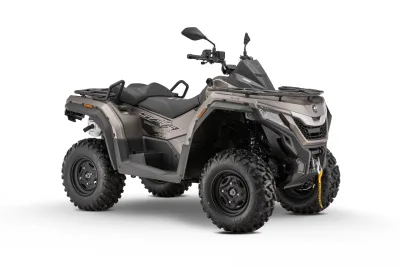 QJMotor SFA 600 Naked – photo 2