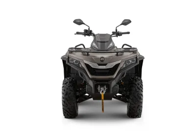 QJMotor SFA 600 Naked – photo 3