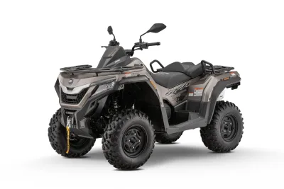 QJMotor SFA 600 Naked – photo 4