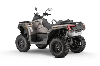 QJMotor SFA 600 Naked – photo 6