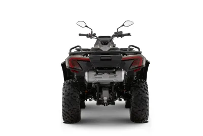 QJMotor SFA 600 Naked – photo 7