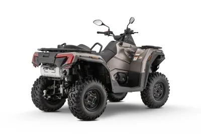 QJMotor SFA 600 Naked – photo 8