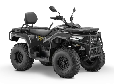 QJMotor SFA 300 – photo 10
