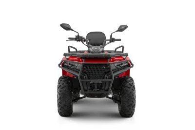 QJMotor SFA 300 – photo 3
