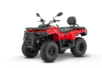 QJMotor SFA 300 – photo 4