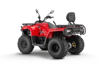 QJMotor SFA 300 – photo 6