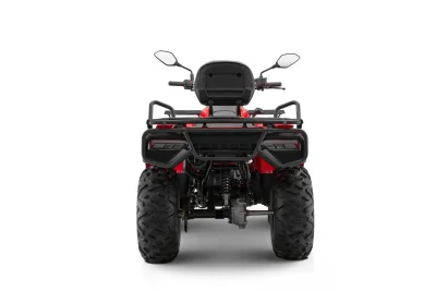 QJMotor SFA 300 – photo 7