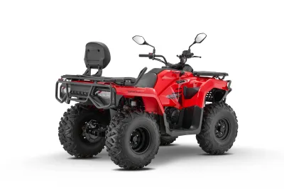 QJMotor SFA 300 – photo 8