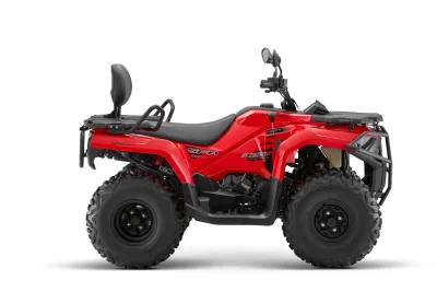 QJMotor SFA 300 – photo 9