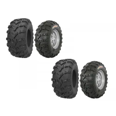 Pack de 4 pneus utilitaire pour quad 25x8x12 / 25x10x12 – Kenda – photo 5