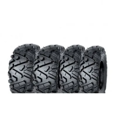 Pack de 4 pneus utilitaire pour quad 25x8x12 / 25x10x12 – ART – photo 3