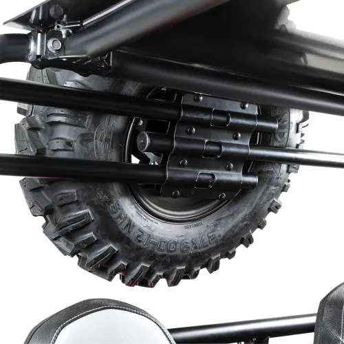 Porte roue de secours universel – Kimpex