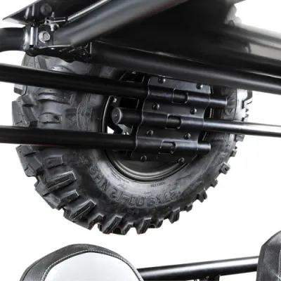 Porte roue de secours universel – Kimpex