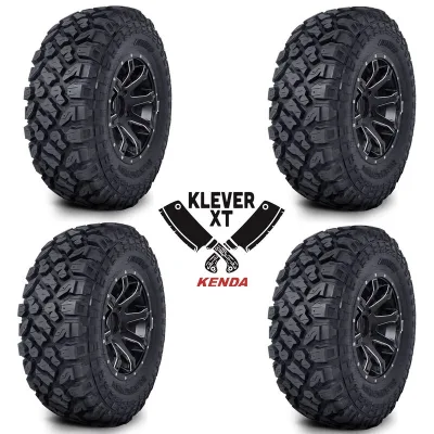 Pack de 4 pneus utilitaire pour SSV 32x10x15 – Kenda – photo 3