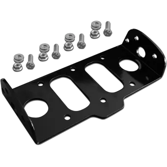 Plaque fixation treuil TGB Blade