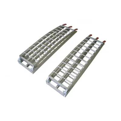 Rampes de chargement 660 kg pour quad-SSV