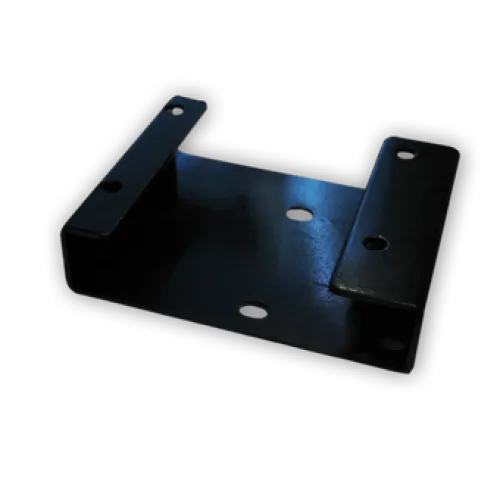 Support de fixation de treuil pour quad Hytrack