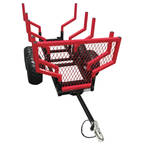 Remorque de debardage pour quad 800 kg – U-Ride