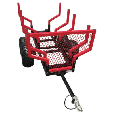 Remorque de debardage pour quad 800 kg – U-Ride – photo 4