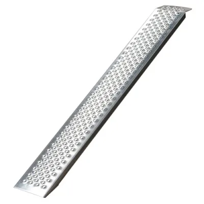 Rampe de chargement 200 kg pour moto