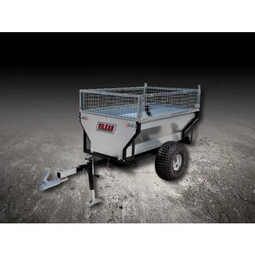 Remorque pour quad – Vilkan