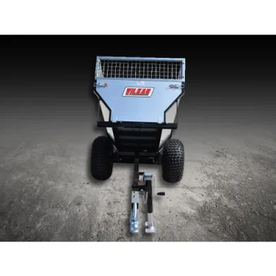 Remorque pour quad – Vilkan – photo 4