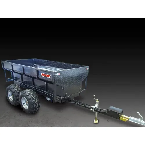 Remorque hydraulique pour quad – Vilkan