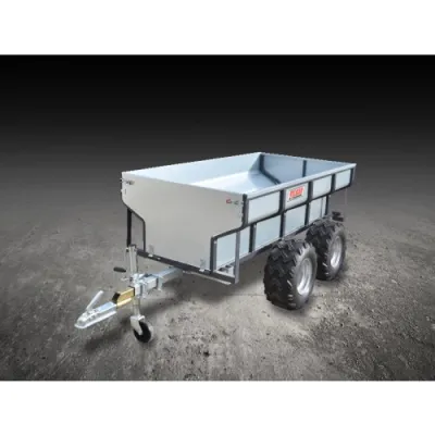 Remorque pour quad 1000 kg – Vilkan