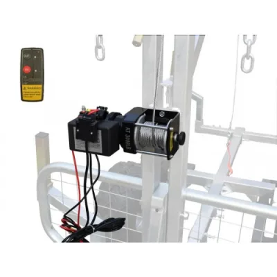Treuil Electrique 1264 Kg – photo 4