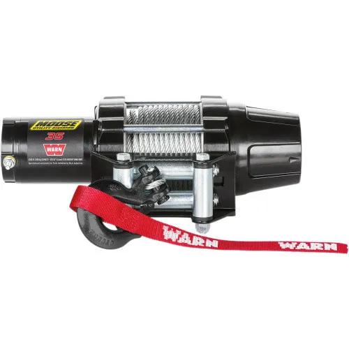 Treuil pour quad cable synthetique 1134 kg – Moose
