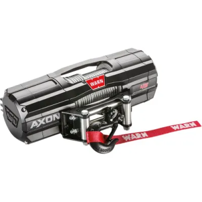 Treuil axon cable en ACIER-2495 kg