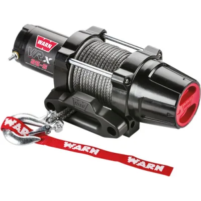 Treuil VRX cable SYNTHETIQUE-1134 kg – photo 3