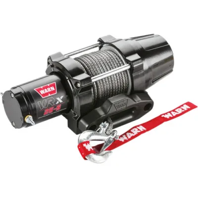 Treuil VRX cable SYNTHETIQUE-1134 kg – photo 5