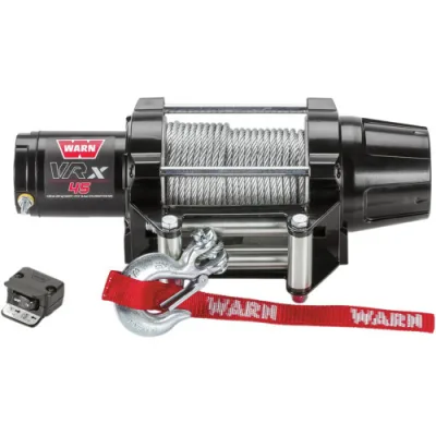 Treuil VRX cable en ACIER-2041 kg – photo 4
