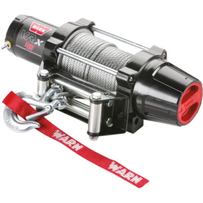Treuil VRX cable en ACIER-2041 kg – photo 6