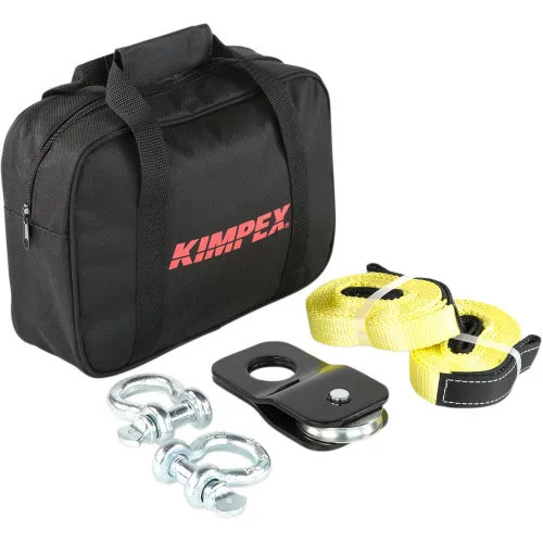 Kit d'accessoires pour treuil – Kimpex