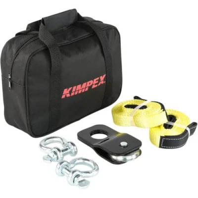 Kit d'accessoires pour treuil – Kimpex – photo 2