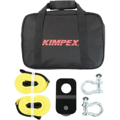 Kit d'accessoires pour treuil – Kimpex – photo 4