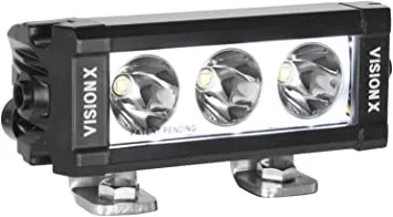 Barre LED pour quad 15 cm – vision-X – photo 2